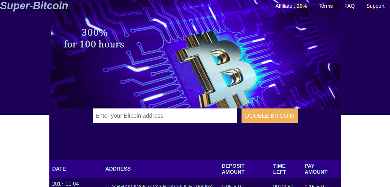 Free Bitcoin When You Sign Up - 